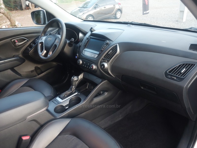 IX35 2.0 GL 4X2 16V FLEX 4P AUTOMÁTICO - 2019 - ENCANTADO