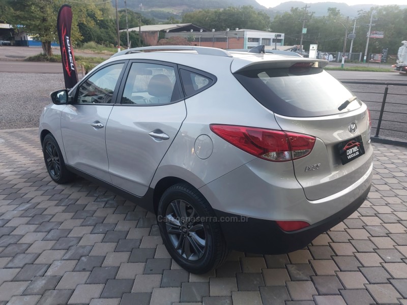 IX35 2.0 GL 4X2 16V FLEX 4P AUTOMÁTICO - 2019 - ENCANTADO