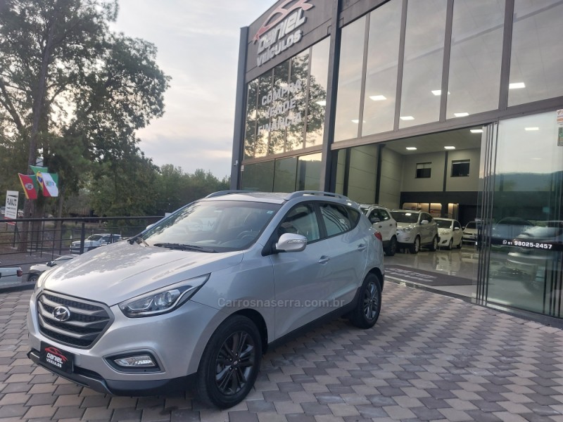 ix35 2.0 gl 4x2 16v flex 4p automatico 2019 encantado