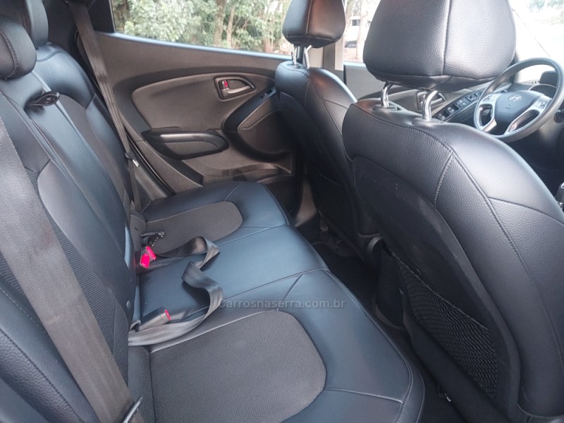 IX35 2.0 GL 4X2 16V FLEX 4P AUTOMÁTICO - 2019 - ENCANTADO