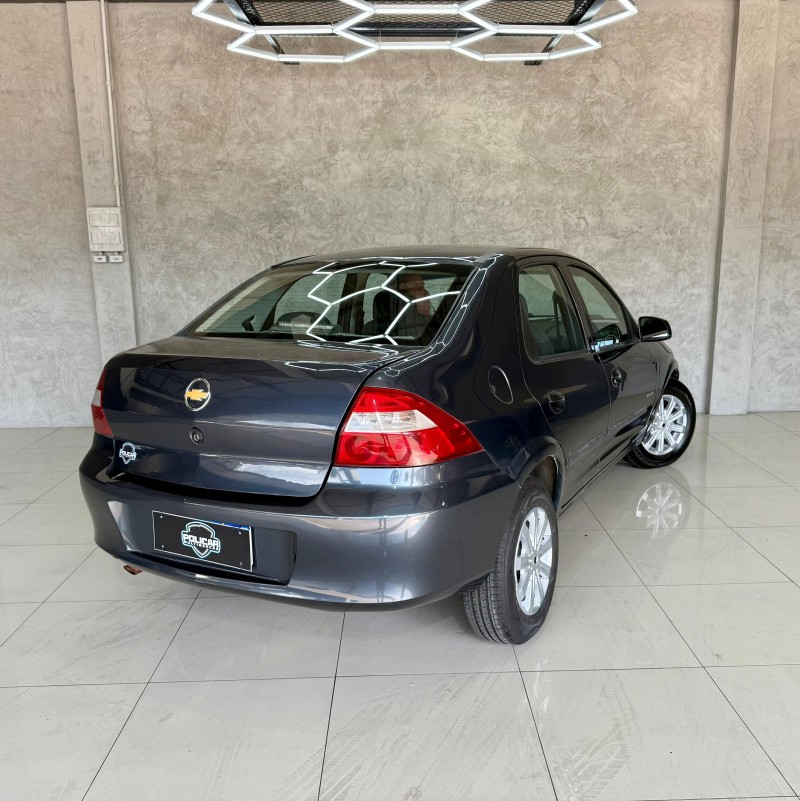 PRISMA 1.4 MPFI LT 8V FLEX 4P MANUAL - 2008 - CAXIAS DO SUL