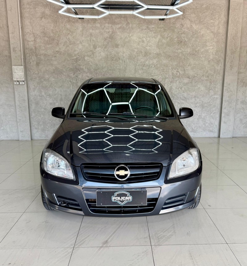 PRISMA 1.4 MPFI LT 8V FLEX 4P MANUAL - 2008 - CAXIAS DO SUL