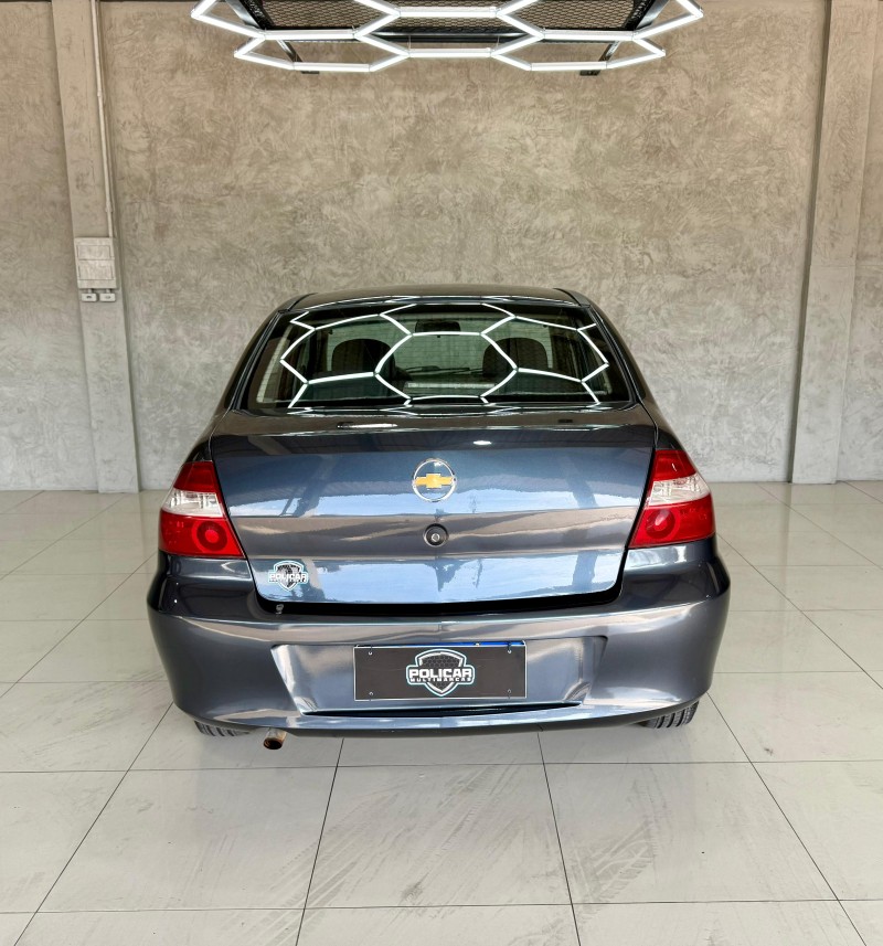 PRISMA 1.4 MPFI LT 8V FLEX 4P MANUAL - 2008 - CAXIAS DO SUL