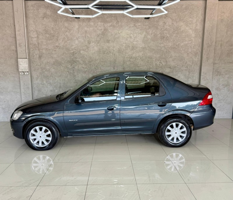 PRISMA 1.4 MPFI LT 8V FLEX 4P MANUAL - 2008 - CAXIAS DO SUL