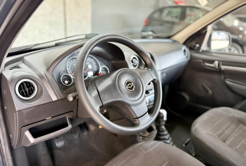 PRISMA 1.4 MPFI LT 8V FLEX 4P MANUAL - 2008 - CAXIAS DO SUL