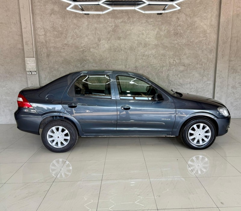 PRISMA 1.4 MPFI LT 8V FLEX 4P MANUAL - 2008 - CAXIAS DO SUL