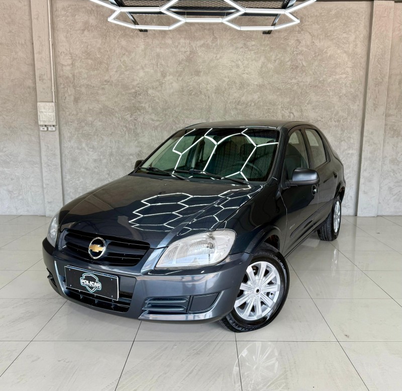 PRISMA 1.4 MPFI LT 8V FLEX 4P MANUAL