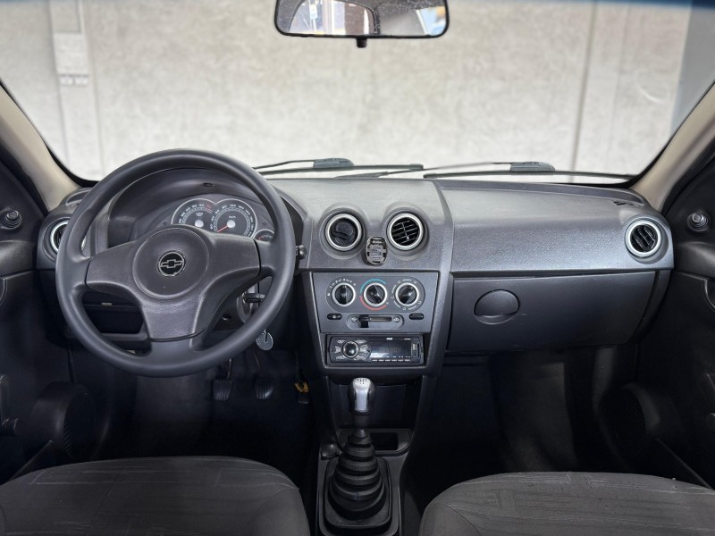 PRISMA 1.4 MPFI LT 8V FLEX 4P MANUAL - 2008 - CAXIAS DO SUL
