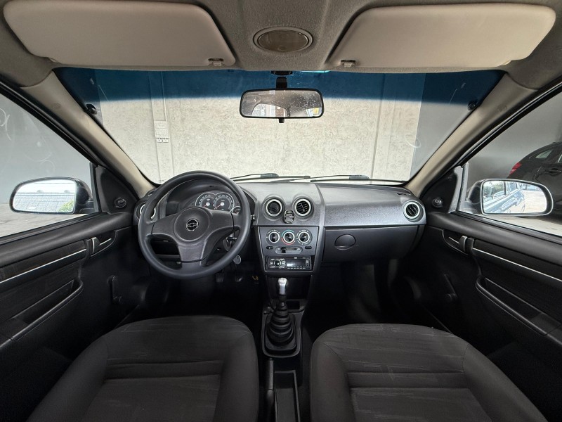 PRISMA 1.4 MPFI LT 8V FLEX 4P MANUAL - 2008 - CAXIAS DO SUL