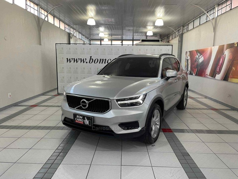 xc 40 2.0 t4 gasolina momentum 190cv fwd 2019 porto alegre
