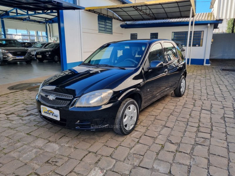 CELTA 1.0 MPFI LT 8V FLEX 4P MANUAL - 2012 - VACARIA