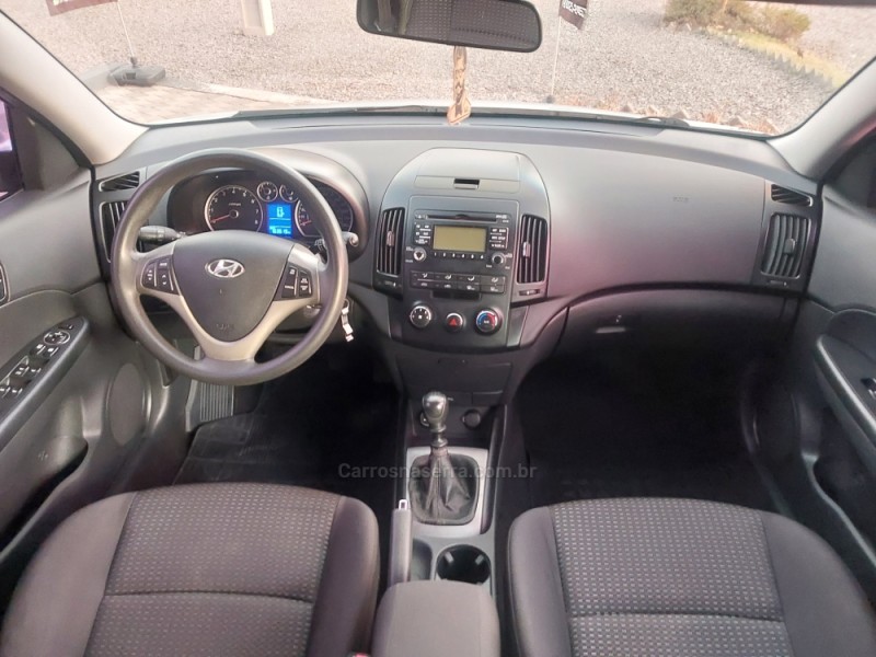 I30 2.0 MPI 16V GASOLINA 4P MANUAL - 2011 - ENCANTADO
