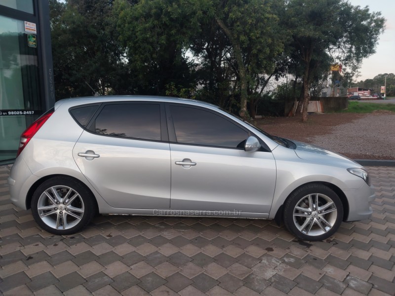I30 2.0 MPI 16V GASOLINA 4P MANUAL - 2011 - ENCANTADO
