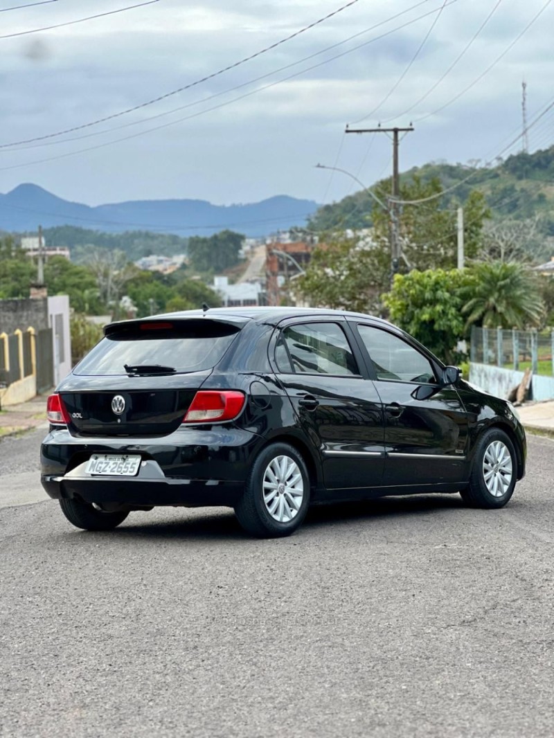 GOL 1.0 MI TREND 8V FLEX 4P MANUAL - 2010 - PAROBé