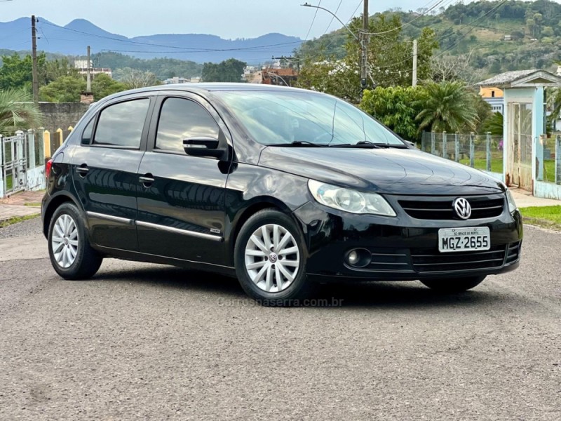 GOL 1.0 MI TREND 8V FLEX 4P MANUAL