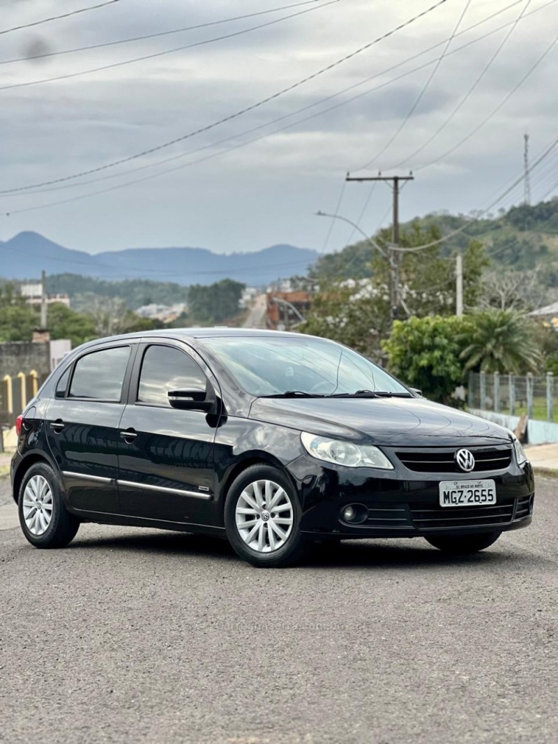 GOL 1.0 MI TREND 8V FLEX 4P MANUAL - 2010 - PAROBé
