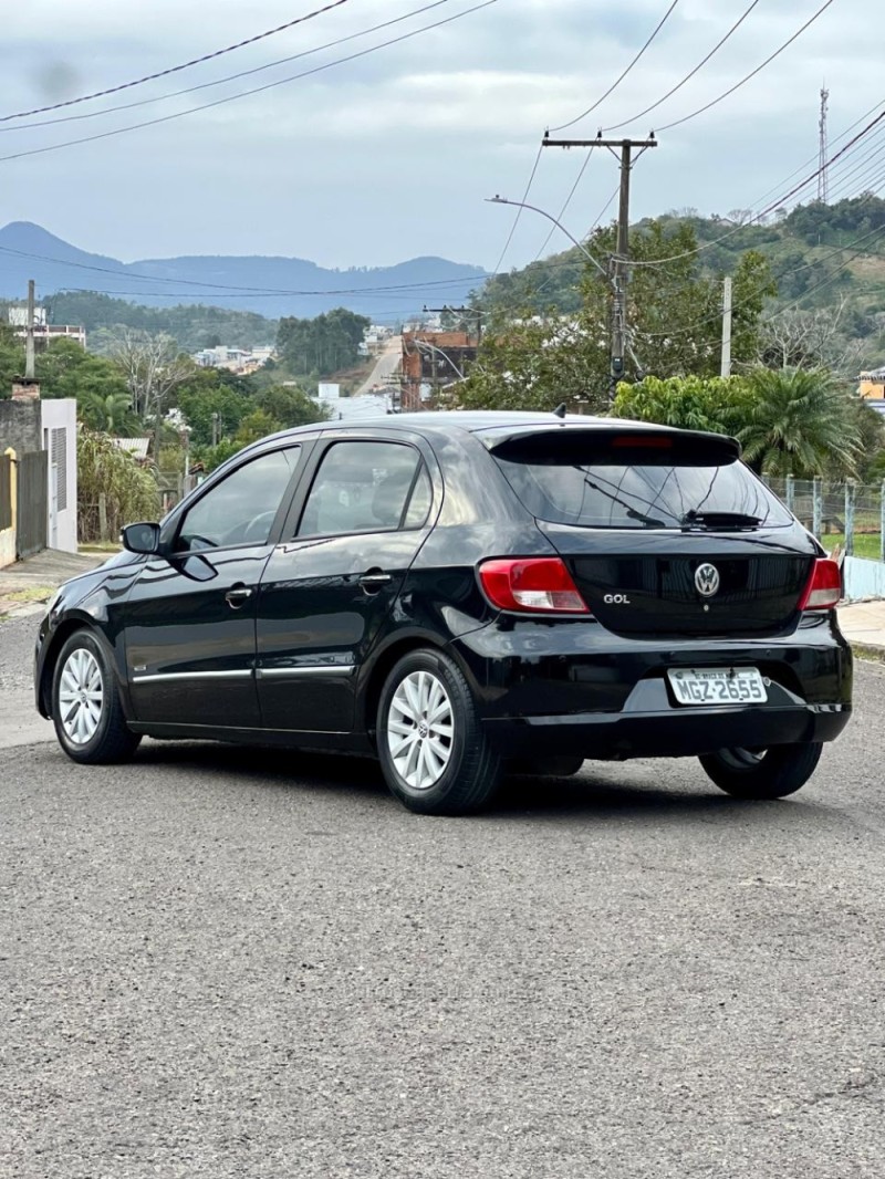 GOL 1.0 MI TREND 8V FLEX 4P MANUAL - 2010 - PAROBé