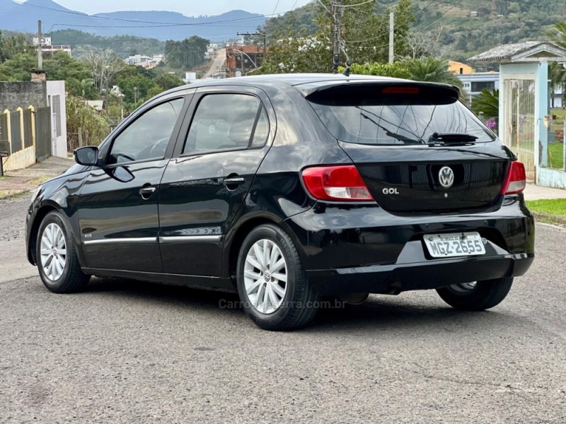 GOL 1.0 MI TREND 8V FLEX 4P MANUAL - 2010 - PAROBé