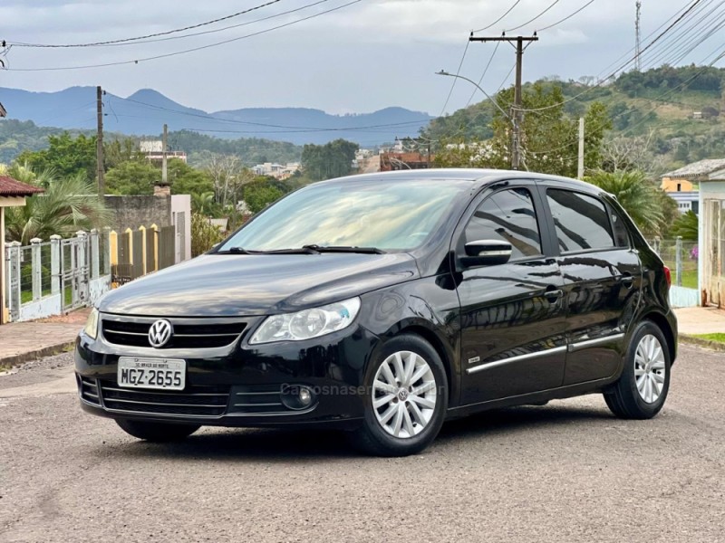 GOL 1.0 MI TREND 8V FLEX 4P MANUAL - 2010 - PAROBé
