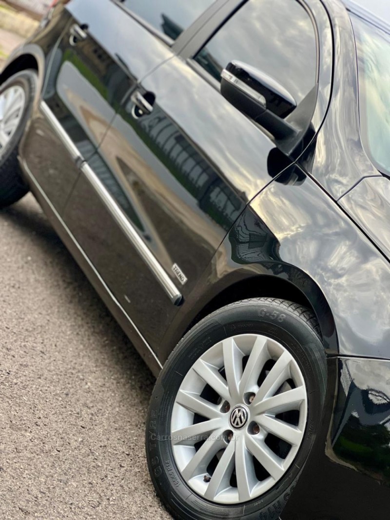 GOL 1.0 MI TREND 8V FLEX 4P MANUAL - 2010 - PAROBé