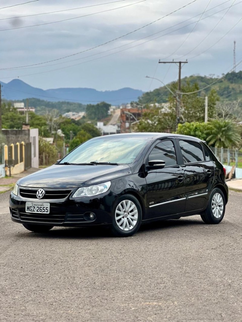 GOL 1.0 MI TREND 8V FLEX 4P MANUAL - 2010 - PAROBé