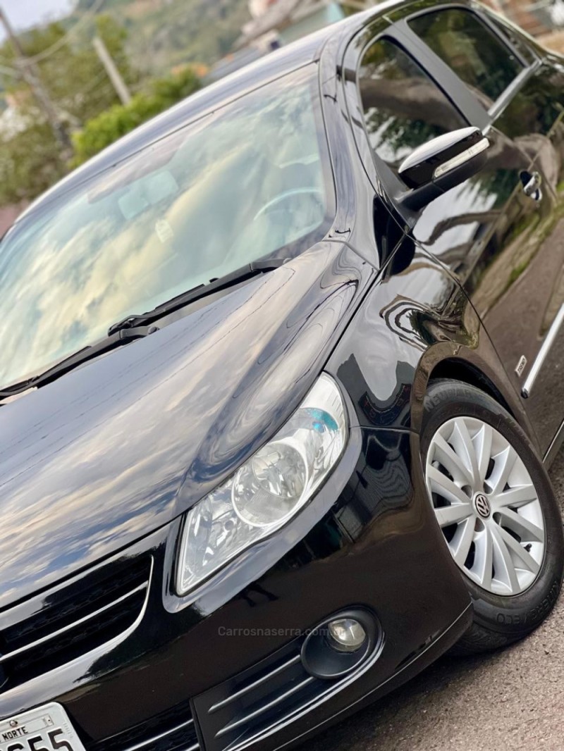 GOL 1.0 MI TREND 8V FLEX 4P MANUAL - 2010 - PAROBé