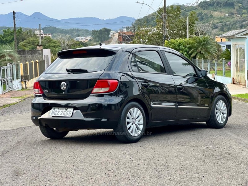 GOL 1.0 MI TREND 8V FLEX 4P MANUAL - 2010 - PAROBé