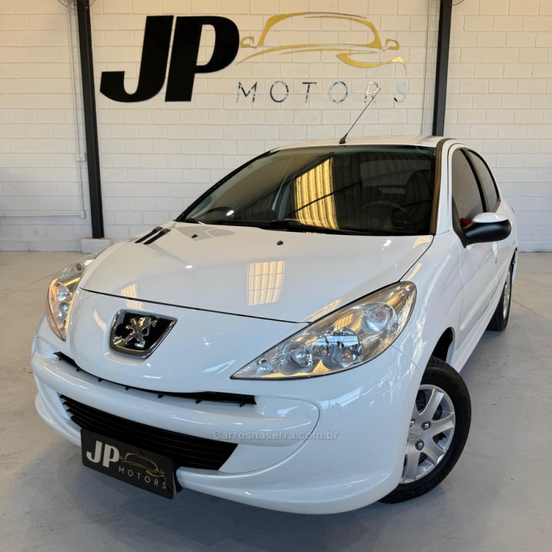 207 1.4 active 8v flex 4p manual 2014 novo hamburgo