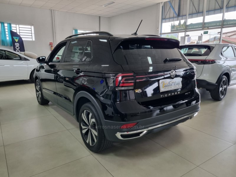 T-CROSS 1.0 TSI 12V FLEX 4P AUTOMÁTICO - 2021 - VACARIA