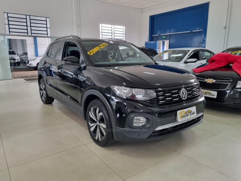 t cross 1.0 tsi 12v flex 4p automatico 2021 vacaria
