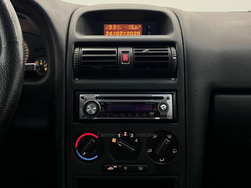 ASTRA 2.0 MPFI ADVANTAGE 8V FLEX 4P MANUAL - 2008 - FLORES DA CUNHA