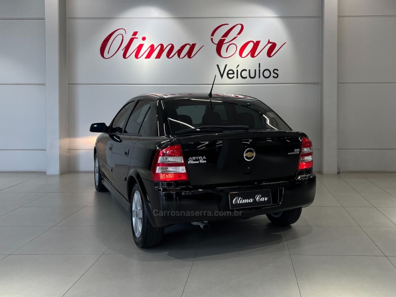 ASTRA 2.0 MPFI ADVANTAGE 8V FLEX 4P MANUAL - 2008 - FLORES DA CUNHA