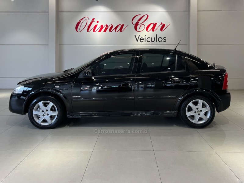 ASTRA 2.0 MPFI ADVANTAGE 8V FLEX 4P MANUAL - 2008 - FLORES DA CUNHA