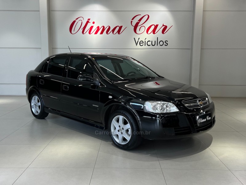 ASTRA 2.0 MPFI ADVANTAGE 8V FLEX 4P MANUAL - 2008 - FLORES DA CUNHA