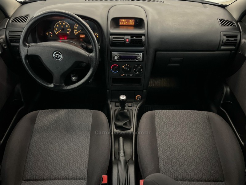 ASTRA 2.0 MPFI ADVANTAGE 8V FLEX 4P MANUAL - 2008 - FLORES DA CUNHA