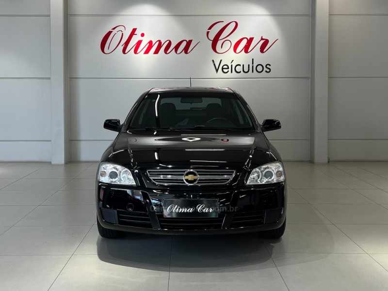 ASTRA 2.0 MPFI ADVANTAGE 8V FLEX 4P MANUAL - 2008 - FLORES DA CUNHA