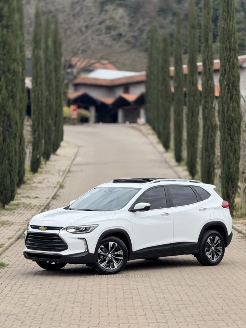 TRACKER 1.2 12V PREMIER TURBO FLEX 4P AUTOMÁTICO - 2025 - CAXIAS DO SUL