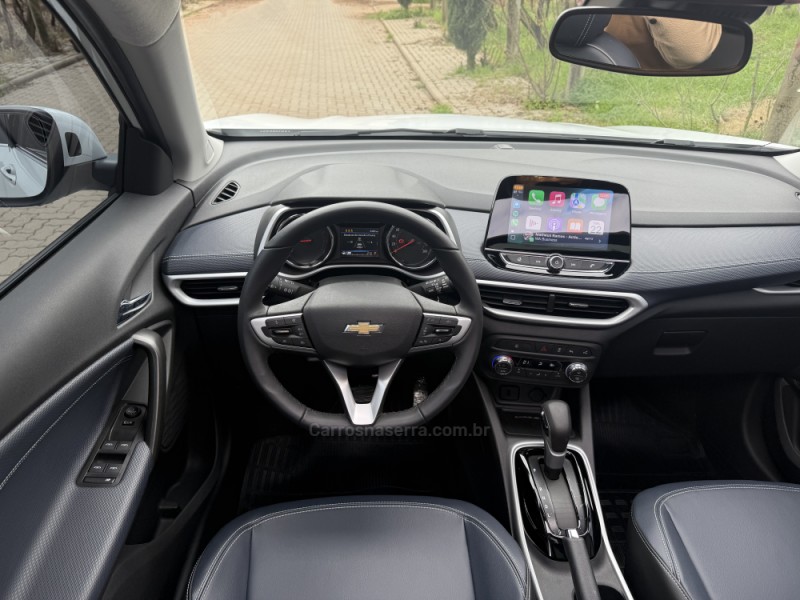 TRACKER 1.2 12V PREMIER TURBO FLEX 4P AUTOMÁTICO - 2025 - CAXIAS DO SUL