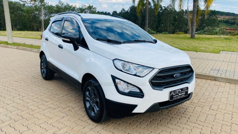 ECOSPORT 1.5 TIVCT FLEX FREESTYLE AUTOMÁTICO