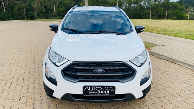 ECOSPORT 1.5 TIVCT FLEX FREESTYLE AUTOMÁTICO - 2018 - DOIS IRMãOS