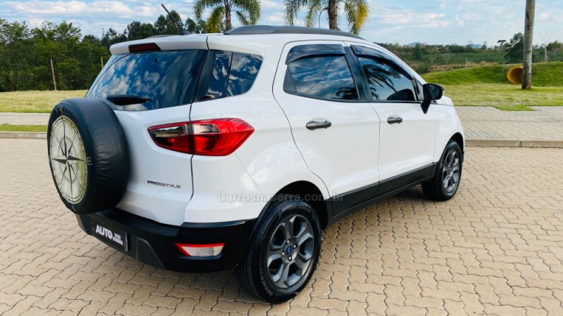 ECOSPORT 1.5 TIVCT FLEX FREESTYLE AUTOMÁTICO - 2018 - DOIS IRMãOS