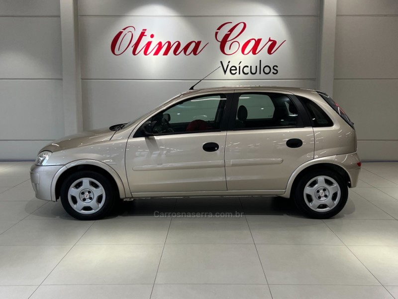 CORSA 1.4 MPFI MAXX 8V FLEX 4P MANUAL - 2012 - FLORES DA CUNHA