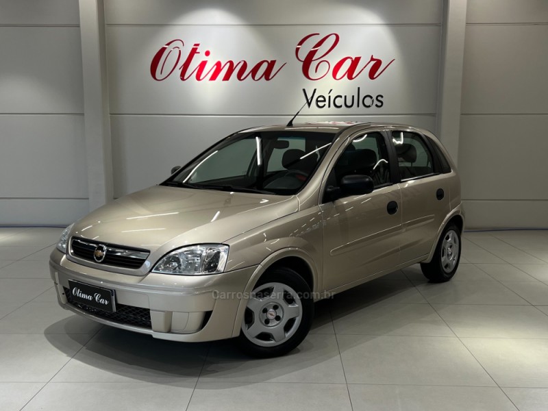 corsa 1.4 mpfi maxx 8v flex 4p manual 2012 flores da cunha