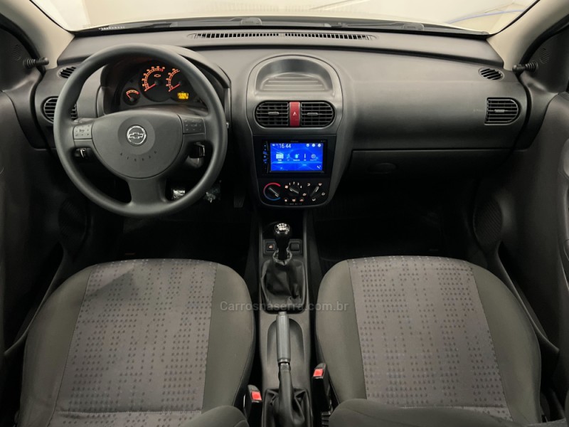 CORSA 1.4 MPFI MAXX 8V FLEX 4P MANUAL - 2012 - FLORES DA CUNHA