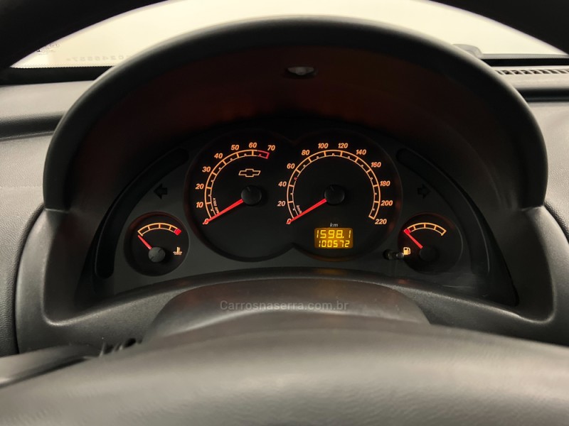 CORSA 1.4 MPFI MAXX 8V FLEX 4P MANUAL - 2012 - FLORES DA CUNHA