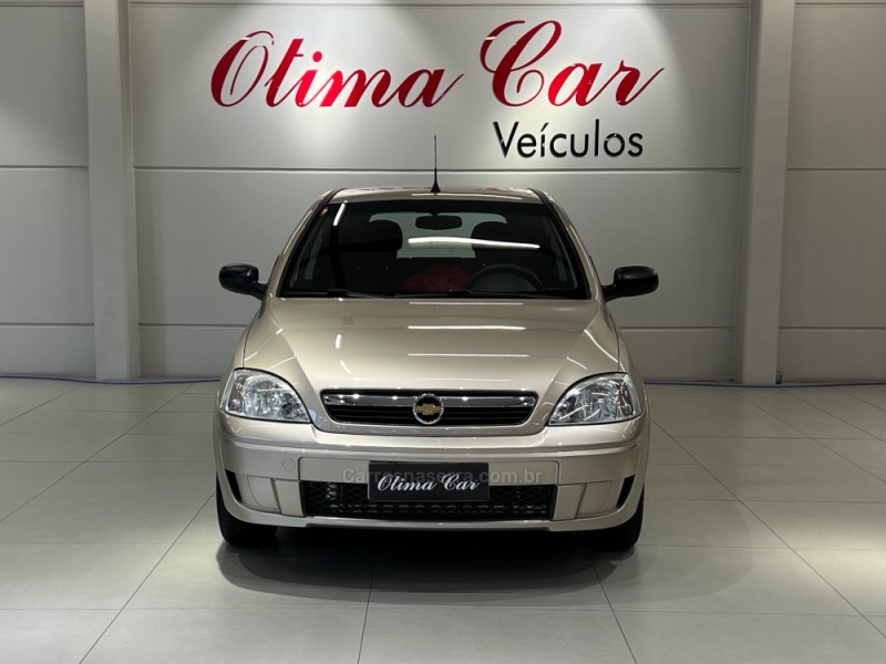CORSA 1.4 MPFI MAXX 8V FLEX 4P MANUAL - 2012 - FLORES DA CUNHA