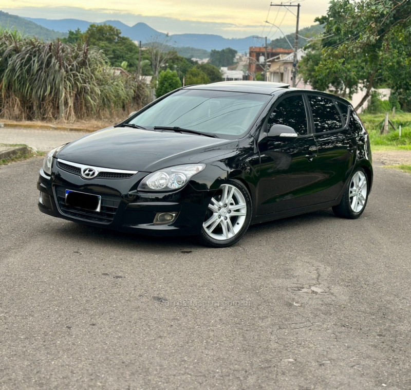 I30 2.0 MPFI GLS 16V GASOLINA 4P AUTOMÁTICO - 2011 - PAROBé