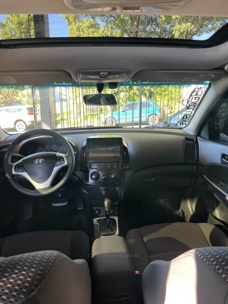I30 2.0 MPFI GLS 16V GASOLINA 4P AUTOMÁTICO - 2011 - PAROBé