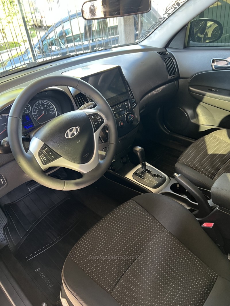 I30 2.0 MPFI GLS 16V GASOLINA 4P AUTOMÁTICO - 2011 - PAROBé