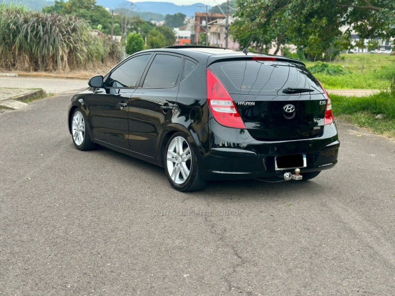 I30 2.0 MPFI GLS 16V GASOLINA 4P AUTOMÁTICO - 2011 - PAROBé